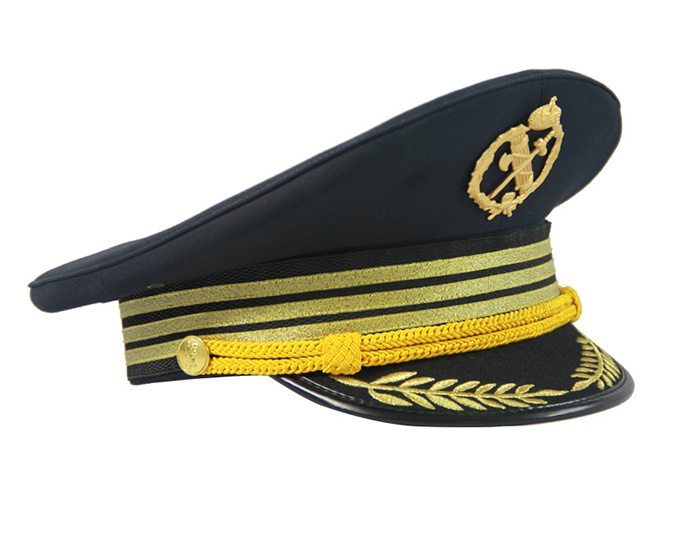 機長帽子